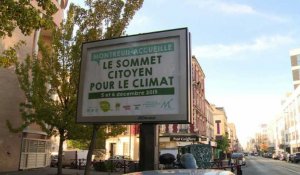 COP21:sommet à Montreuil pour faire entendre la voix de citoyens