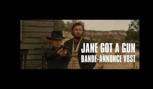 Jane Got A Gun avec Natalie Portman, Ewan McGregor - Bande-Annonce VOST