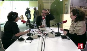 RFI au Bourget pour la COP 21 (AUTO-RECORD) (2015-12-04 18:01:20 - 2015-12-04 18:31:54)