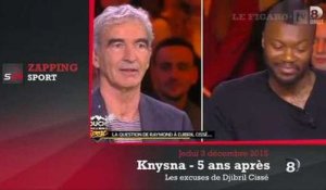 Zap'Sport : Benzema, Knysna, la semaine vérité du football français