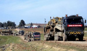 L'Irak exige le retrait immédiat des soldats turcs de son territoire