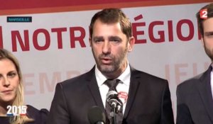 Christophe Castaner, socialiste : «J'en appelle au sursaut des électeurs»