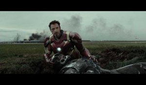 Robert Downey Jr. : Spider-Man sera dans le prochain Captain America !