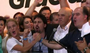 Venezuela: première victoire de l'opposition en 16 ans