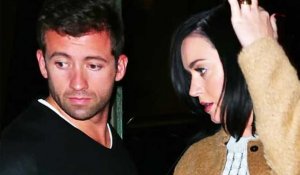 Le garde-du-corps de Katy Perry ressemble à Hugh Jackman