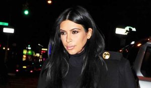 Kim Kardashian n'aura plus d'enfant