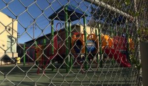 Los Angeles: les écoles publiques fermées après des menaces (3)