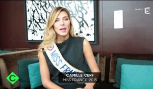 Le questionnaire de Miss France !