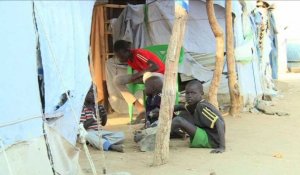 Soudan du Sud: les déplacés attendent toujours la paix
