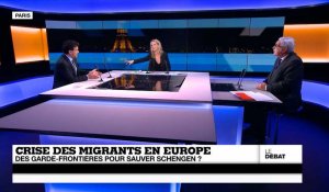 UE : des garde-frontières pour sauver Schengen ?