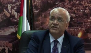 Etat palestinien: l'OLP félicite Parlement grec