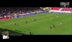 Portrait deMoussa Konaté - FC Sion -goals skills