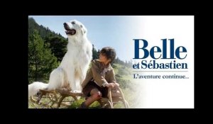 Belle et Sébastien 2 - Module 2 "Le travail avec les animaux"