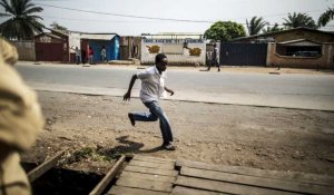 Naissance officielle d'une rébellion au Burundi