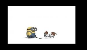 The Secret Life of Pets X Minions // Max And Bob