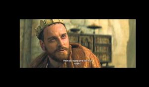 Macbeth : Bande-annonce officielle