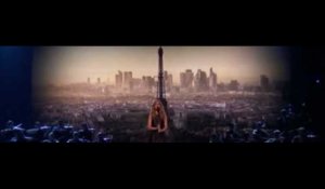 Céline Dion interprète "L'hymne à l'amour"