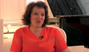 interview de Anne Roumanoff