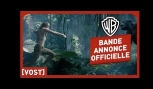 TARZAN - Bande Annonce Officielle (VOST) - Alexander Skarsgård