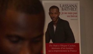 Après l'Hyper Cacher, la nouvelle vie de Lassana Bathily