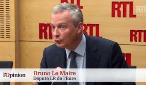 Attentats : Bruno Le Maire réclame une commission d'enquête / Alain Rousset cumulera Région et Assemblée