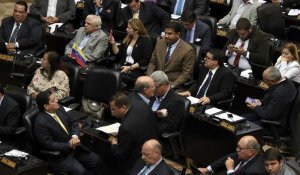 Venezuela : toutes les décisions du Parlement seront invalidées