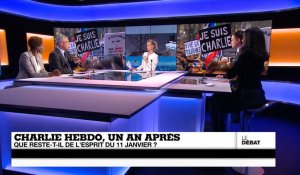 Charlie Hebdo, un an après : que reste-t-il de l'esprit du 11 janvier ? (partie 1)