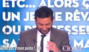 TPMP : Gilles Verdez met les idées de Michel Onfray dans une poubelle