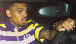 Une autre intruse arrêtée sur la propriété de Chris Brown
