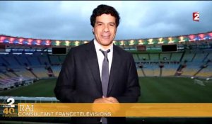 Rai consultant de France Television pour les JO 2016