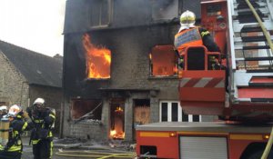 6e incendie dans une maison depuis 2016