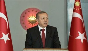 Attaque d'Istanbul: un kamikaze d'origine syrienne, dit Erdogan