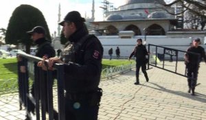 Istanbul : l'attentat fait au moins 10 morts, dont 9 Allemands