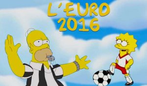 Sérietelling : L'Euro 2016 expliqué... par les Simpson