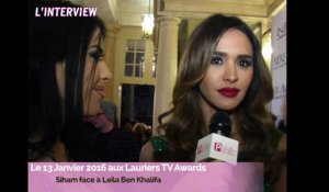 Exclu Vidéo : Leila Ben Khalifa est-elle célibataire ? Elle nous répond !