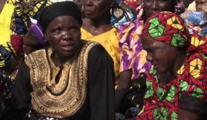 Nigeria: les parents des "filles de Chibok" reçus par Buhari