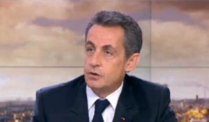 Sarkozy «respecte» la décision du PS mais refuse tout accord