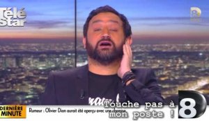 TPMP : Cyril Hanouna vanne Raymond Domenech devant Estelle Denis