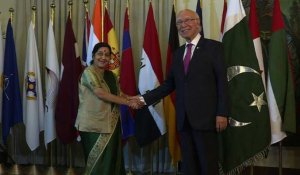 Inde et Pakistan décident de reprendre des négociations de paix