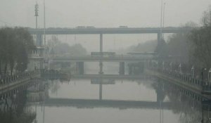 La Chine étend son alerte pollution à d'autres villes