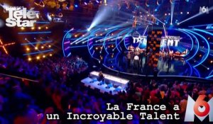 La France à un incroyable talent : risque d'accident en direct pour Cécile et Roman