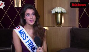 Iris Mittenaere, Miss France 2016 répond à la polémique créée par Gilles Verdez