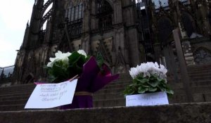 La peur gagne Cologne après les agressions du Nouvel An