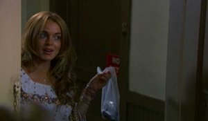 Lindsay Lohan répond à la mauvaise blague de Jennifer Lawrence !