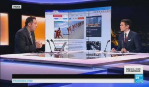 Marine Le Pen diffuse des images de propagande de Daech