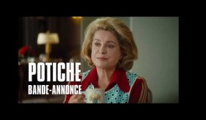Potiche de François Ozon avec Catherine Deneuve et Fabrice Lucchini - Bande-annonce