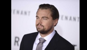 Exclu vidéo : Leonardo DiCaprio : Élégant et charismatique à la première de The Revenant !