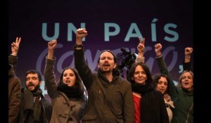 60" CHRONO. Espagne : le casse-tête du nouveau gouvernement