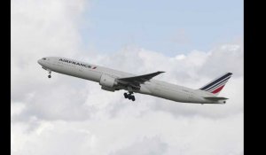 Fausse bombe sur un vol Air France : un policier à la retraite en garde à vue