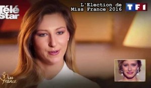 L'élection de Miss France 2016 : les larmes de Camille Cerf Miss France 2015